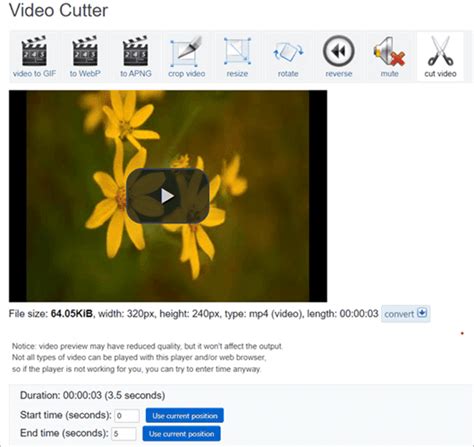 Easy video cutter windows.  Learn about their features, user-friendlines...
