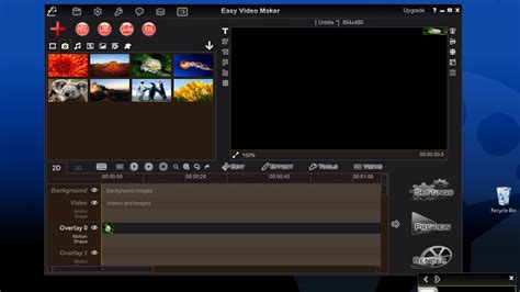 Easy video maker free download