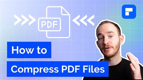 Easy way to compress pictures and PDF files on a file server?