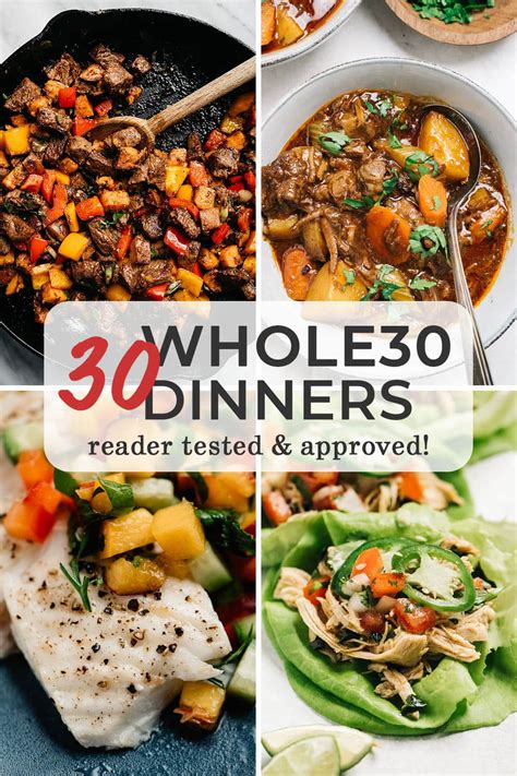 Easy whole30 recipes. Cashew Hemp Protein Smoothie. Day 1: Lunch: Creamy Carrot & Ginger Soup *** with Kale Salad. Dinner: Paleo Buffalo Chicken Casserole. Day 2: Lunch: Paleo Chicken Salad with Dates and Walnuts***. Dinner: Leftover Paleo Buffalo Chicken Casserole. Day 3: Lunch: Leftover Creamy Carrot & Ginger Soup. 