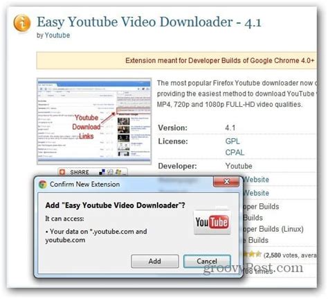 Easy youtube video downloader chrome. Step 5: Select the format and resolution you want to download and click the download button. If you enable the Smart Mode, it will automatically download the video in highest quality available once you paste the link. 