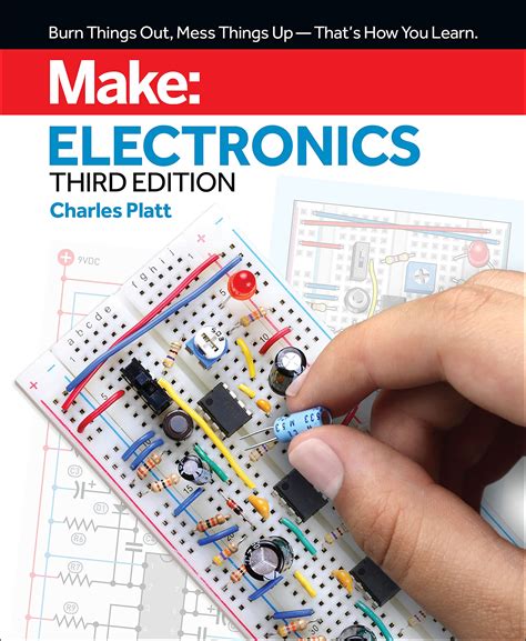 Read Online Easy Electronics Make Handbook By Charles Platt