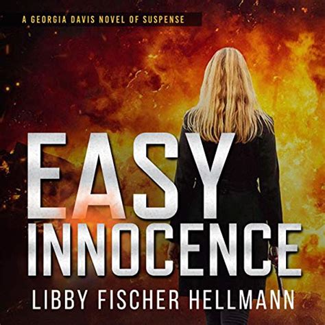 Download Easy Innocence Georgia Davis 1 By Libby Fischer Hellmann