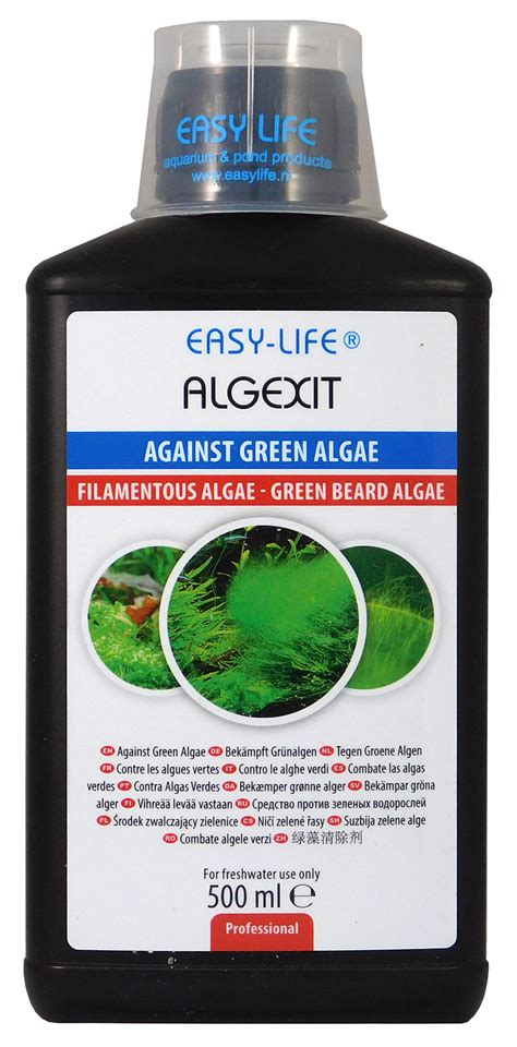 Easy-Life AlgExit Green Algae Removal Prevention Aquarium …