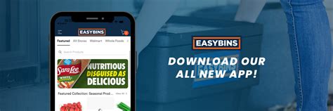 EasyBins - Facebook