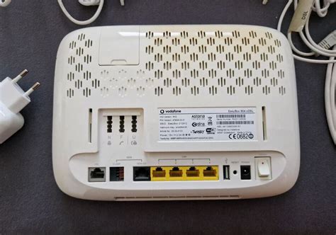 EasyBox 904 x DSL O₂ Community - o2 Online