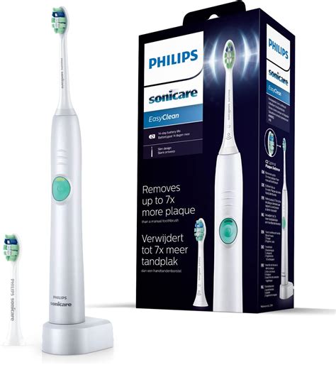 EasyClean Brosse à dents électrique HX6512/45 Sonicare - Philips