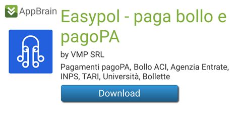 EasyPol PagoPA Bollo Multe APK Download for Android 