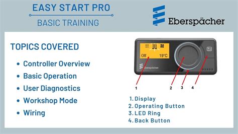 EasyStart Pro Training Video - YouTube