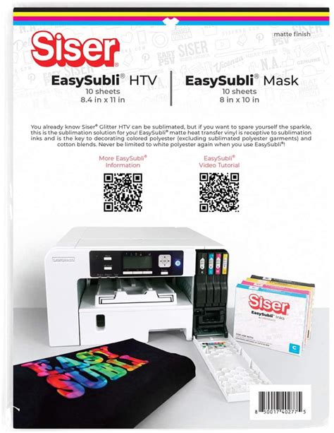 EasySubli & Epson ET-15000 - YouTube