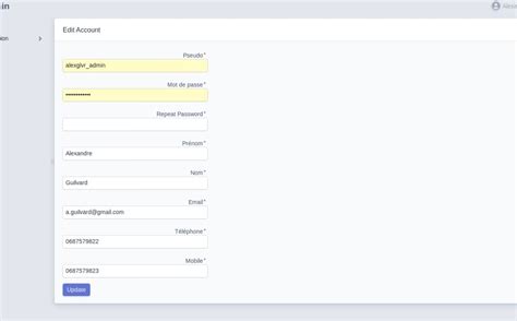 Easyadmin embedded form.  I created a custom form for and integrated it in easyadmin. 0 c...