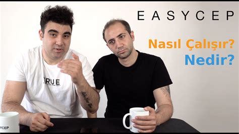 Easycep Nedir? Nasıl Çalışır? - YouTube