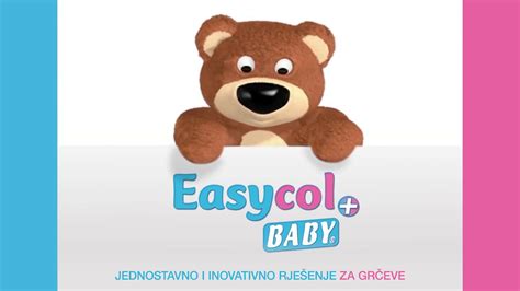 Easycol baby® (English) - YouTube