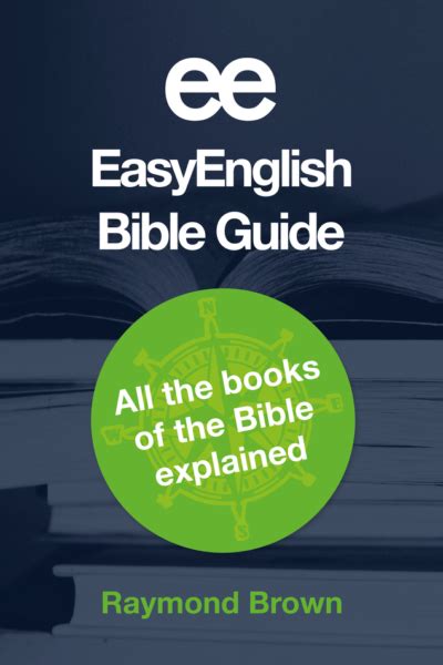 Easyenglish bible commentaries. An EasyEnglish Bible Version and Commentary (2800 word vocabulary) on Matthew 4:23 to 13:58. www.easyenglish.bible. Ian Mackervoy. This commentary has been through Advanced Checking. Words in boxes are from the Bible. A word list at the end explains words with a *star by them. 