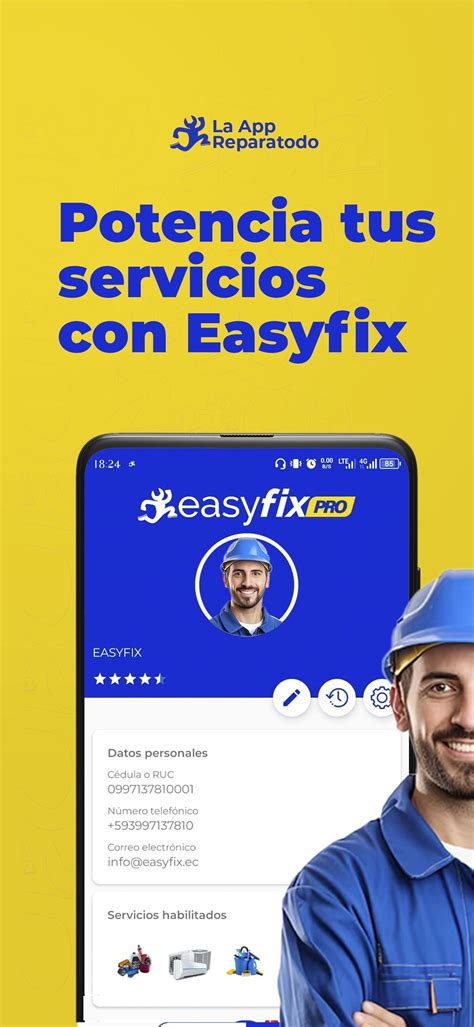 Easyfix Pro APK Download for Android APKfun com