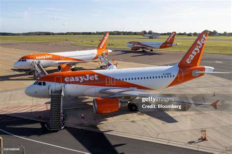 Easyjet Plc