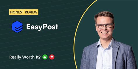 Easypost review.  In this review, I explore its features, pricing, integra...