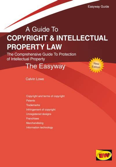 Easyway guide to copyright and intellectual property law by calvin lowe. - Die kirche als historische und eschatologische grösse.