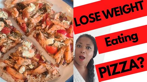 Eat Pizza Lose Weight