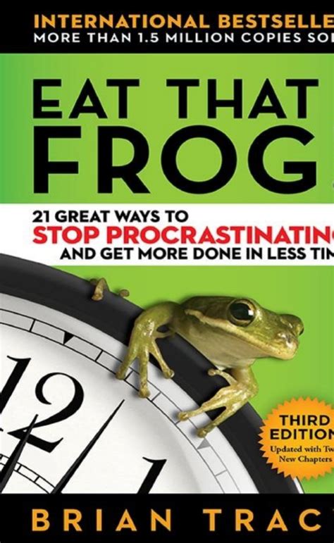 Eat That Frog : Brian Tracy : Free Download, Borrow, and …