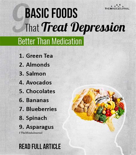 Eat These Foods to Beat Anxiety and Depression - Yahoo!