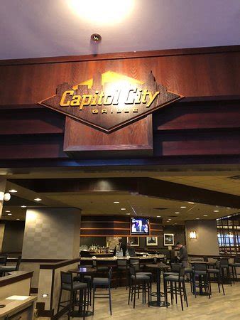 Eat at Capitol City Grille Downtown Restaurant in Lansing, …