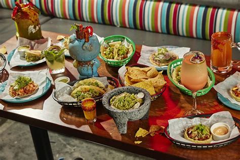 Eat authentic Mexican cuisine at Whiskylucan in Miami