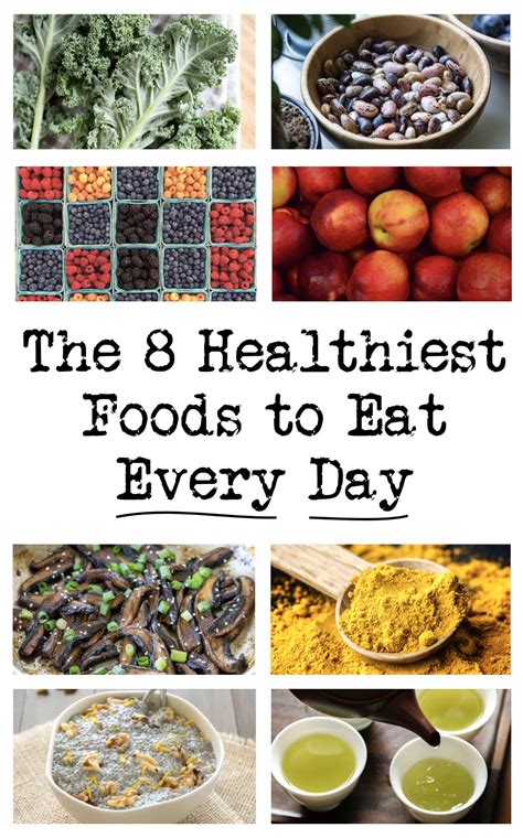 Eat to live healthy food for everyday 1