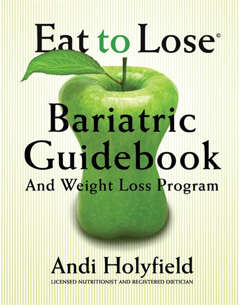 Eat to lose bariatric guidebook and weight loss program. - Kemppi tig welders ac dc manuals.