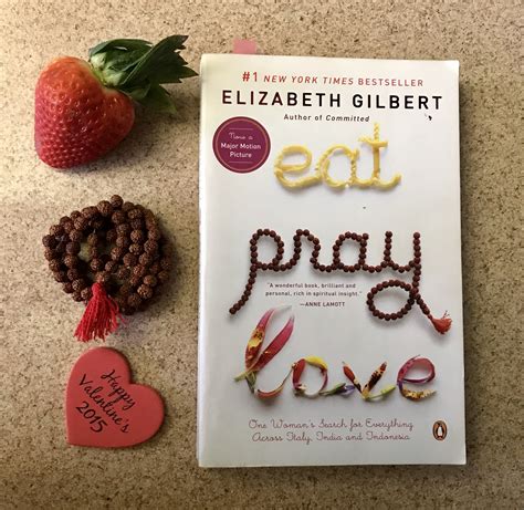 Full Download Eat Pray Love By Elizabeth Gilbert