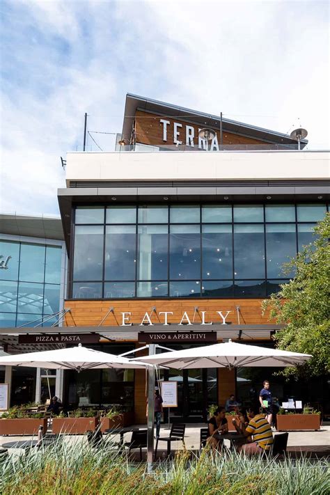 Eataly silicon valley photos. 1658 Reviews. $31 to $50. Italian. Top Tags: Good for special occasions. Charming. Great for fine wines. Using local ingredients with Italian influences, Terra is Eataly’s premium wood-burning grill restaurant … 