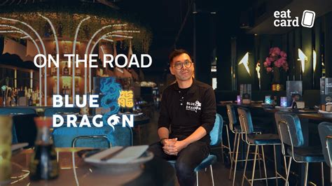 Eatcard On The Road - Blue Dragon - YouTube