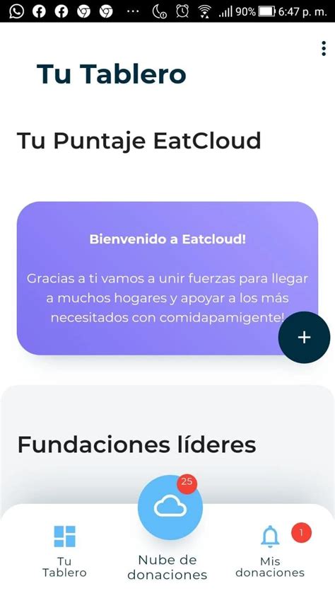 Eatcloud Beneficiarios APK Download for Android 