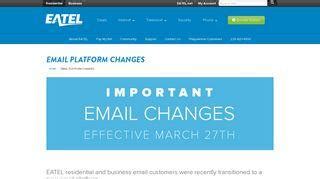 Eatel login. Things To Know About Eatel login. 