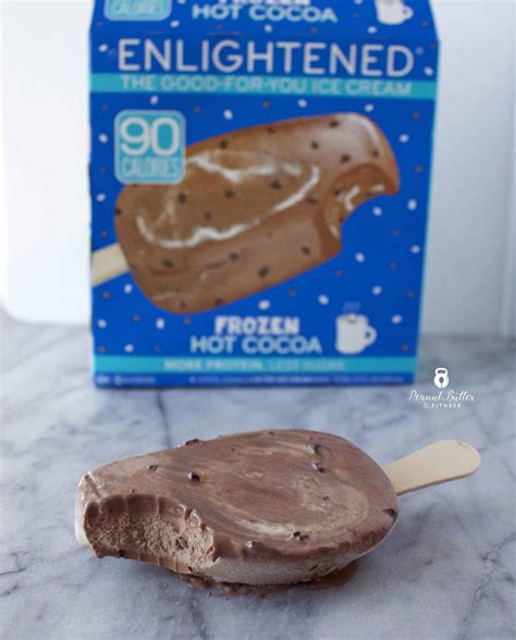 Eatenlightened ice cream. Dough Bites. Are you an ice cream pint prospector? Do you race to unearth that delectable dough? We've done the digging for you and bagged up those delicious bites and coated them with dark chocolate and white créme. … 