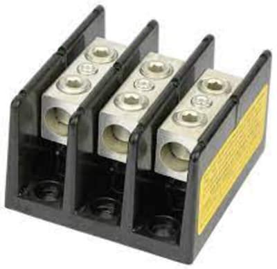 Eaton/Bussmann Series 16204-3 :: BUSS POWER BLOCK - Gexpro