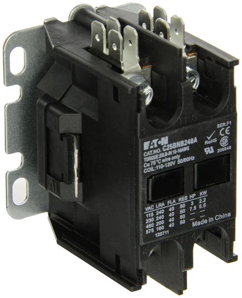 Eaton C25BNB240A Compact Definite Purpose …