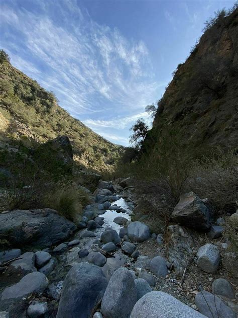 Eaton canyon trail. Jun 5, 2020 · June 5, 2020 10:56 AM PT. Angelenos can again enjoy Eaton Canyon this weekend, but they’ll need to plan ahead. The trail system will reopen Saturday, but visitors will be required to make a ... 