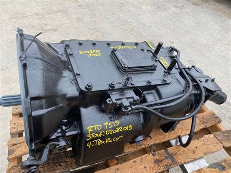 Eaton fuller transmission manuals rto 9513. - Guida alla costruzione di modelli di fiammiferi.