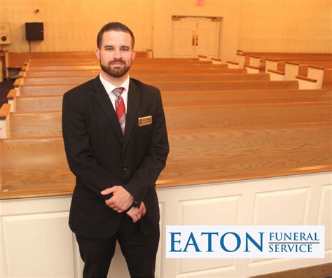 Eaton funeral service photos.  W.  This is Funeral Assistant Nolan Johnson. .  Servi...