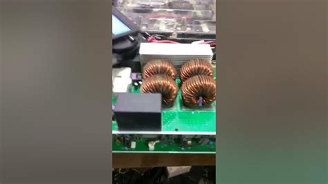 Eaton ups inverter fault detected.  Refused a self-test; UPS is overloaded.  2 ...