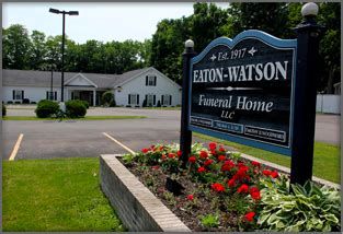 Eaton watson funeral home perry ny. Things To Know About Eaton watson funeral home perry ny. 