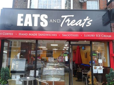 Eats and treats. Things To Know About Eats and treats. 