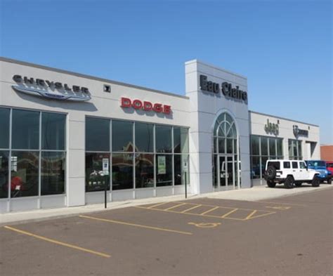 Eau claire auto group. May 12, 2011 · Eau Claire Automotive Group. 3200 Mall Dr Eau Claire, WI 54701-6842. 1; Location of This Business 3100 Mall Drive, Eau Claire, WI 54701. BBB File Opened:1/27/2016. Years in Business:12. 