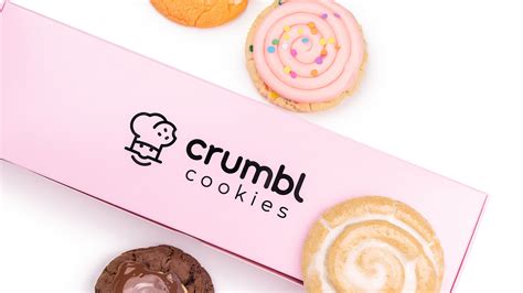 Crumbl offers gourmet desserts and treats ready to be deli