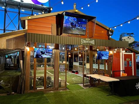 Eaves Creekside — SoMa StrEat Food Park