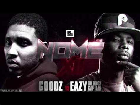 Eazy The Block Captain VS Goodz! Who had battle of the night at Nome? Be sure to download the URLtv App to catch the rest of the battles from Nome! |...