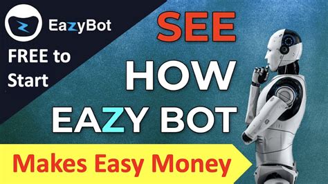 EazyBotLife - Make your Money work for you