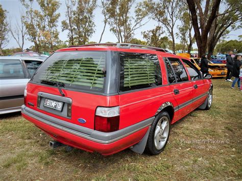 Eb falcon wagon. .  ...