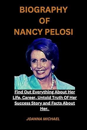 Eb titchener biography of nancy pelosi book